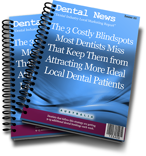 Dental Industry Local Marketing Report