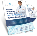 How to Become and Stay the Go To Dentist in Your Local Area Book