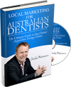 Local Marketing Book for Dentist and DVD small
