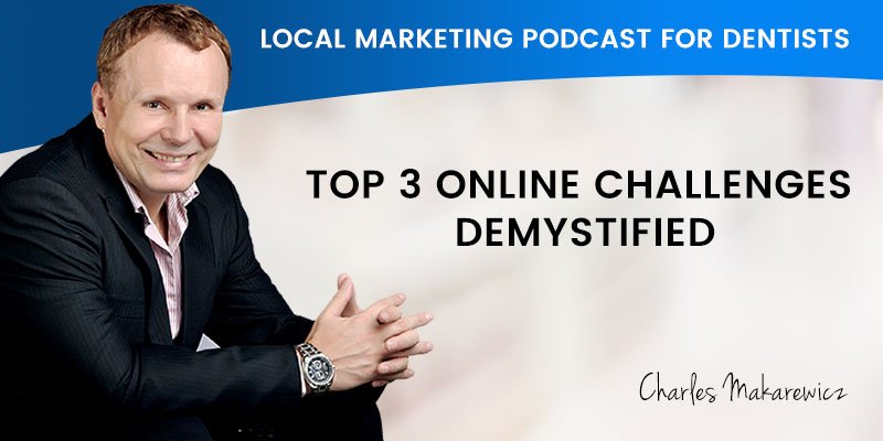 Top 3 Online Challenges Demystified