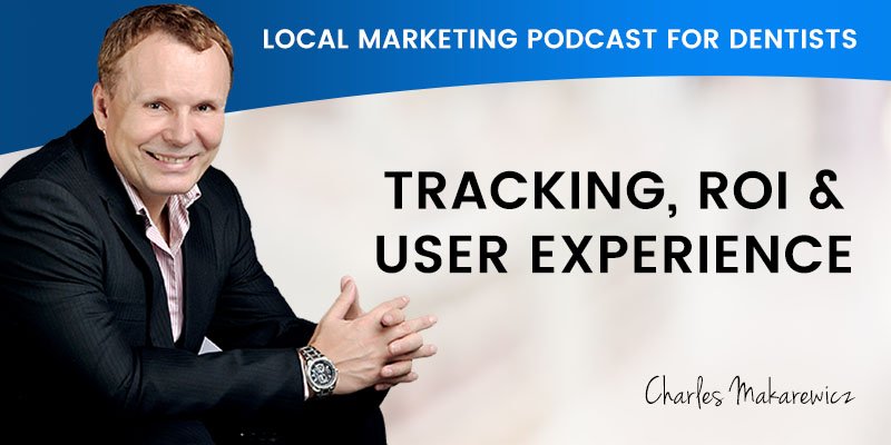 Tracking, ROI & User Experience